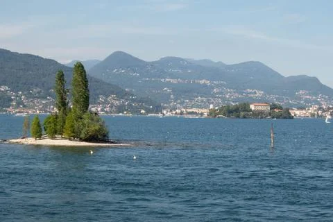 Lake Maggiore Stock Photos