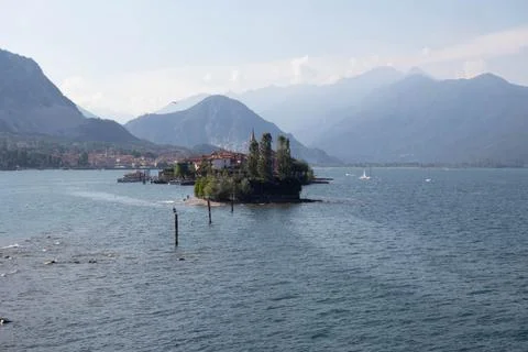 Lake Maggiore Stock Photos