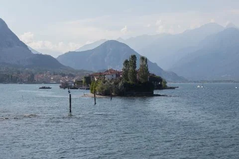 Lake Maggiore Stock Photos