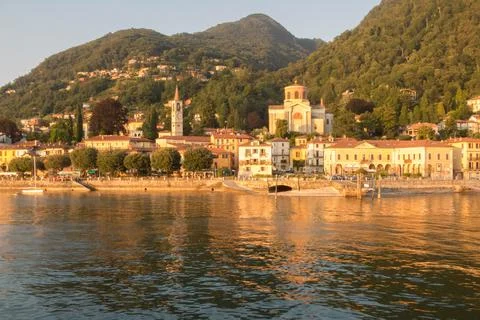 Lake Maggiore Stock Photos