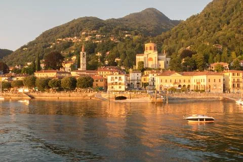 Lake Maggiore Stock Photos