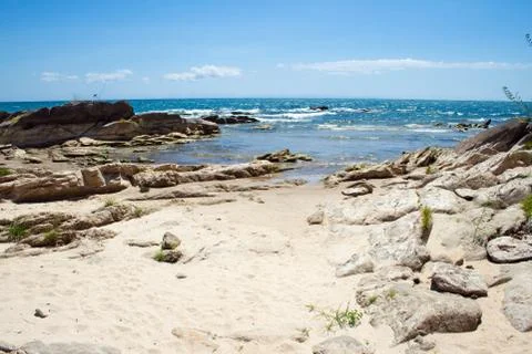 Lake malawi Stock Photos