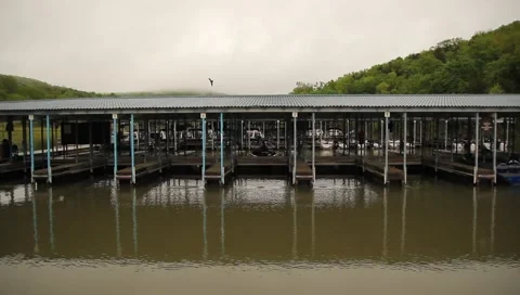 Lake Marina1 Stock Footage 3880030