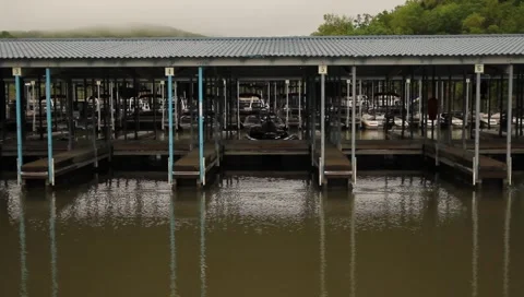 Lake Marina2 Stock Footage 3880051