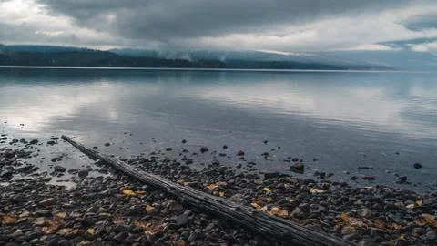 Lake McDonald Stock Photos