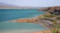 Lake Mead 04 North Shore HD Footage