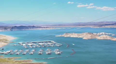 Lake Mead Stock Footage 67387512