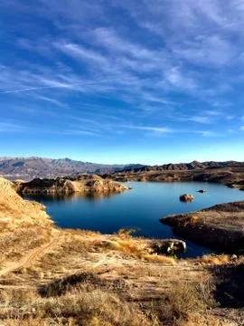 Lake of Mead Stock Photos