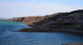 Lake Mead Time Lapse 04 Clouds North Shore HD Footage