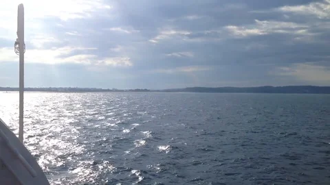 Lake Mich 02 Stock Footage 103866404