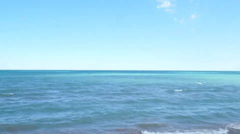 Lake Michigan Vídeo Stock 37595606