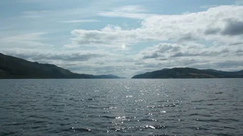 Lake Motion Stock Footage 40701921