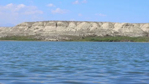 Lake in the mountains Video stock 96676068