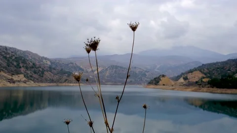 Lake in the mountains Stock-Footage 231376159