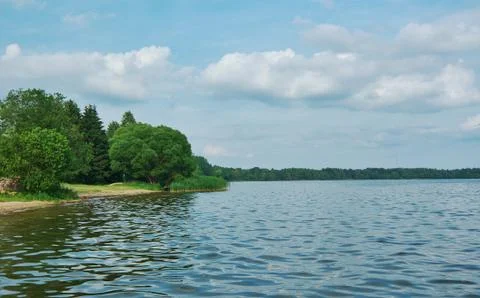 Lake Narach. Фото