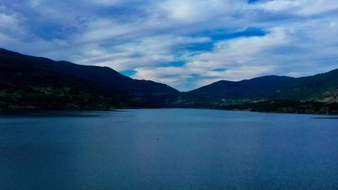 Lake Nice Blue Stock Photos