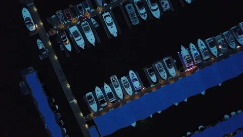 Lake at night Stock Footage 91950745