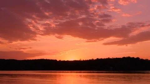 Lake Norman Stock Footage