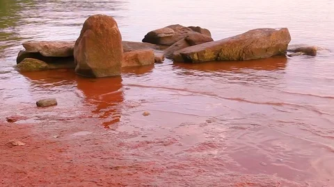 Lake Norman Stock Footage 80531651