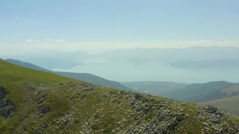 Lake Ohrid Stock Footage 138798660