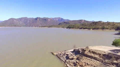 LAKE PAN Stock Footage 73943140