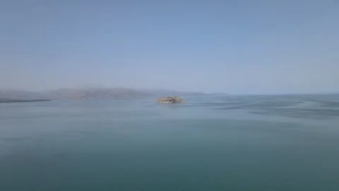 Lake panoramic view Stock Footage 242414441