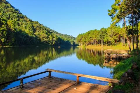 Lake Stock-Fotos
