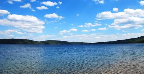 Lake 스톡 사진