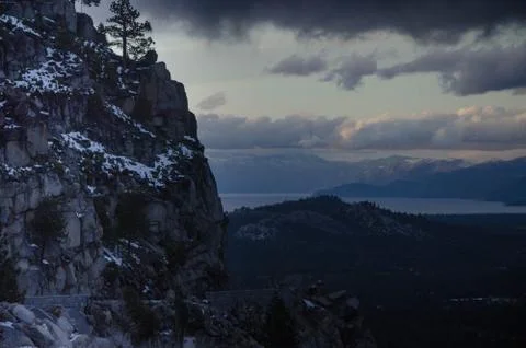 The Lake Fotos de archivo