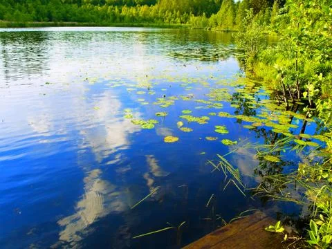 Lake Stock Photos