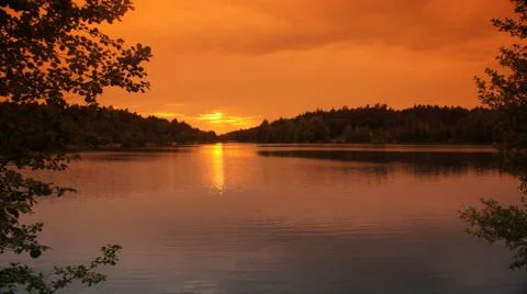 Lake Fotos de archivo