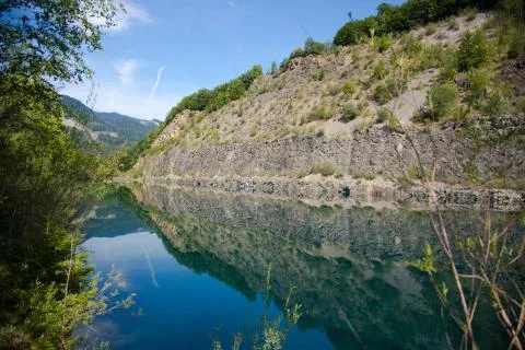 The Lake Stock Photos