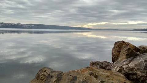 Lake 스톡 사진