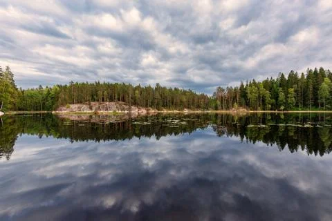 The Lake Stock Photos