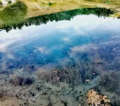 Lake 스톡 사진