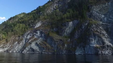 Lake picture Stock Footage 81577372