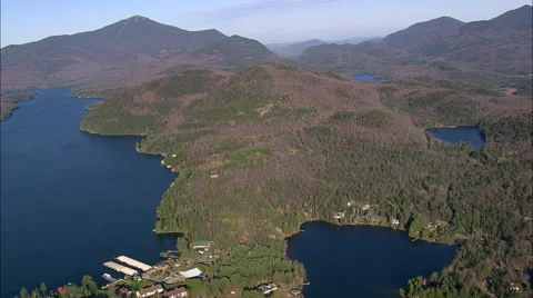 Lake Placid Vídeo Stock 65424881
