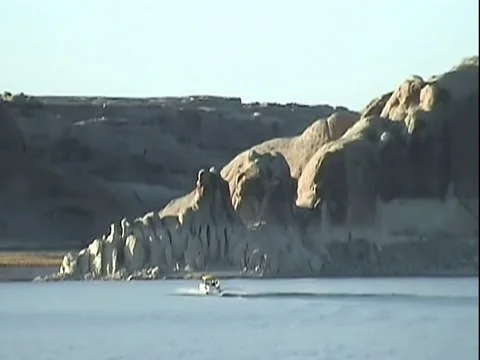 Lake Powell Video stock 924942
