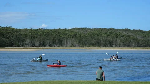 Lake Recreation Stockbeeldmateriaal 170283306