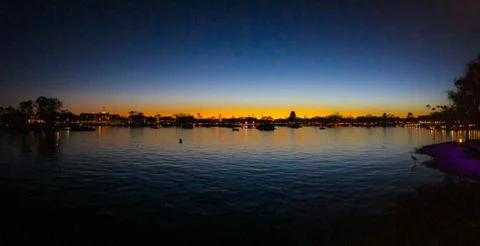 Lake Reflection Photos