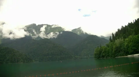 Lake Riza Stock-Footage 27119160