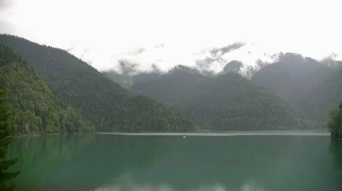 Lake Riza1 Video stock 27119161