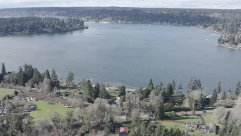 Lake Sammamish03 Stock Footage 276709013
