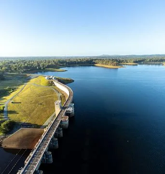 Lake Samsonvale 26 Stock Photos