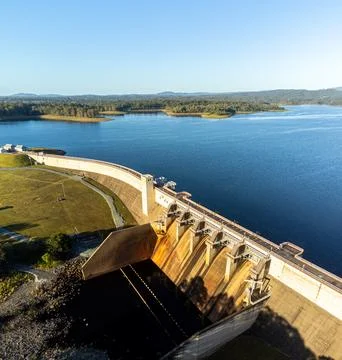 Lake Samsonvale 27 Stock Photos