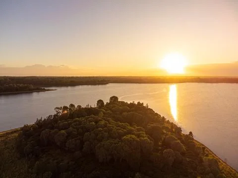Lake Samsonvale 7 Stock Photos