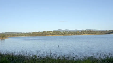 Lake Samsonvale Stock Footage 278801903