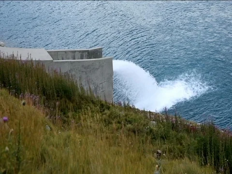 Lake Serù Stock Footage 79677550