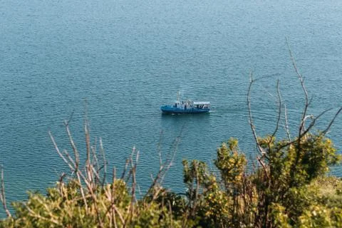 Lake Sevan, Armenia Stock Photos