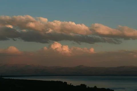 Lake Sevan, Armenia Stock Photos